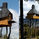 Illustration for article titled These Are The Most Amazing Tree Houses Ever
